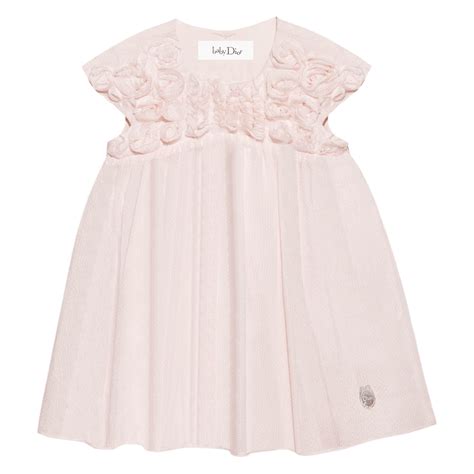 baby dior dresses.